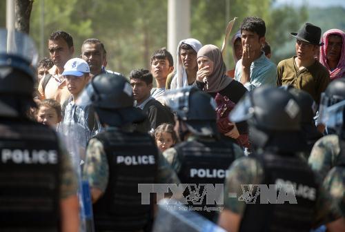 ຝລັ່ງ,ເຢຍລະມັນ,ອັງກິດຮຽກຮ້ອງໃຫ້ອີຢູຈັດກອງປະຊຸມດ່ວນກ່ຽວກັບວິກິດການອົບພະຍົບ